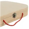 Kruzzel 26581 Wooden Tool Box