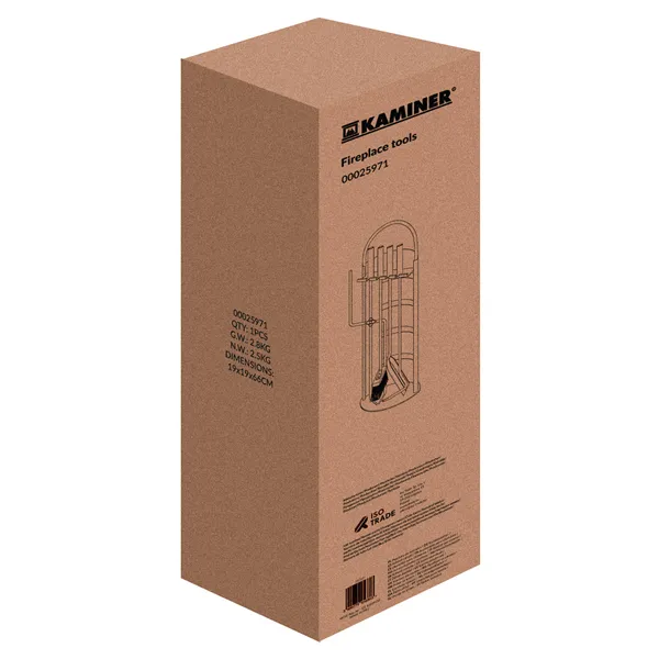 Kaminer 25971 fireplace accessories