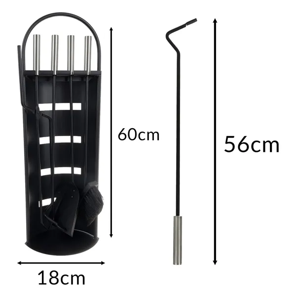 Kaminer 25971 fireplace accessories