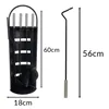 Kaminer 25971 fireplace accessories