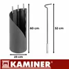 Kaminer 25970 fireplace accessories