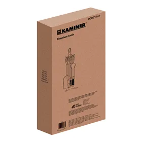 Kaminer 25969 fireplace accessories