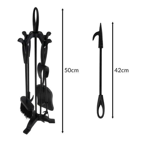 Kaminer 25969 fireplace accessories