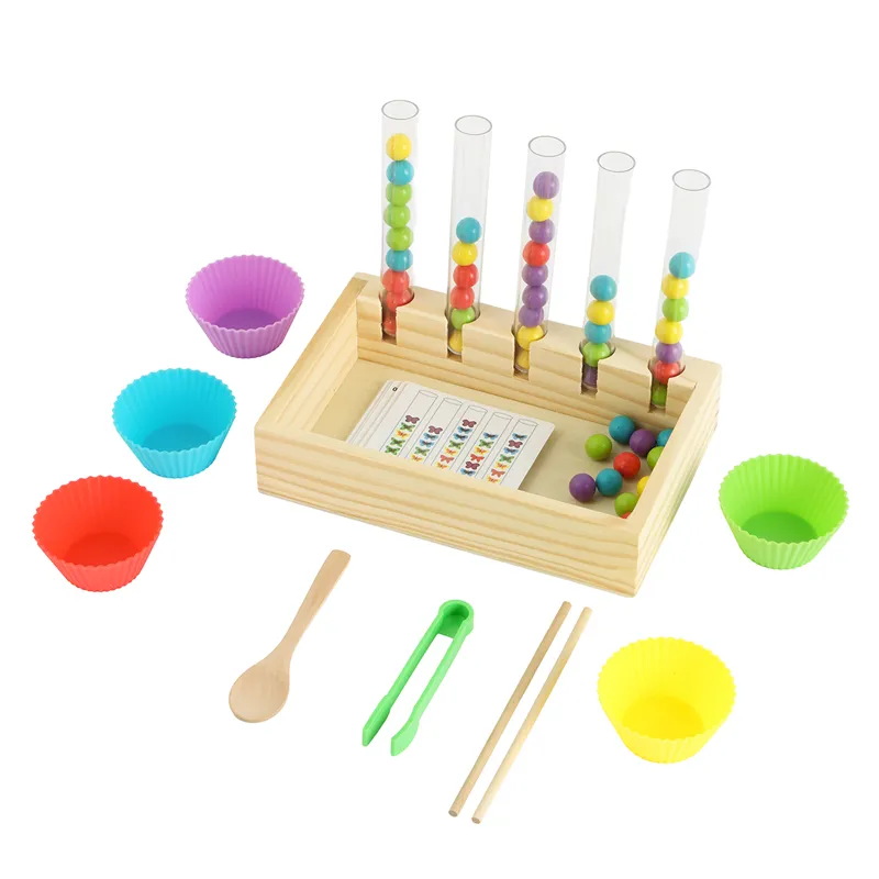 Sorter - educational toy - counting Kruzzel 26672