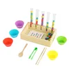 Sorter - educational toy - counting Kruzzel 26672