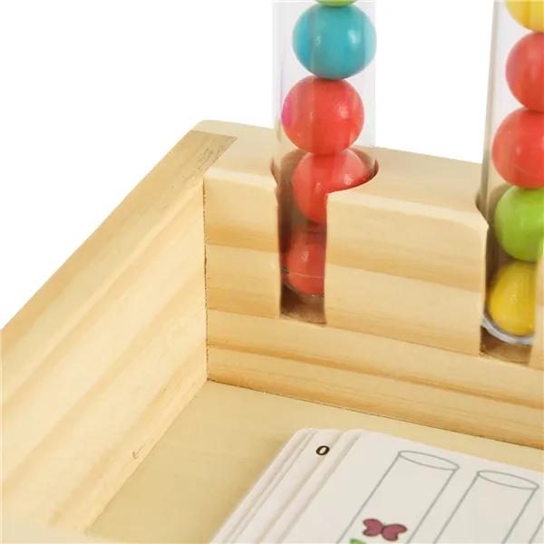 Sorter - educational toy - counting Kruzzel 26672