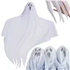 Hanging ghosts 3 pcs - Ruhhy decoration 25957