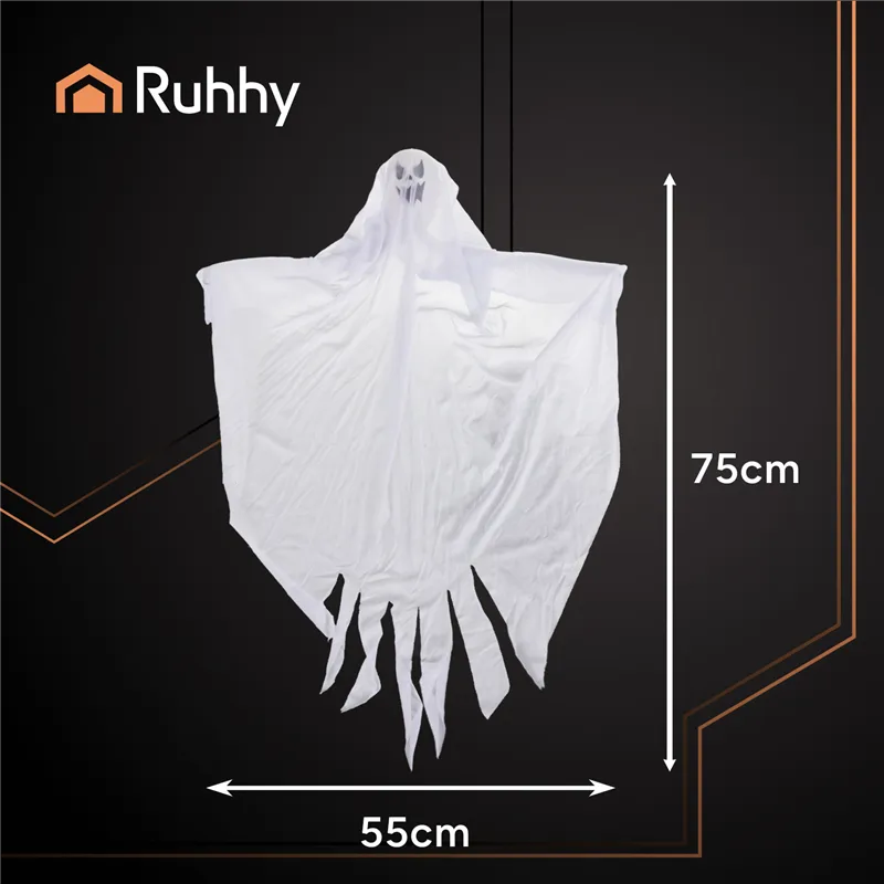 Hanging ghosts 3 pcs - Ruhhy decoration 25957