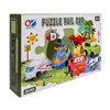 Educational puzzle - track 24851
