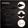 Bat - 3D stickers - 56 pcs. Ruhhy 26026
