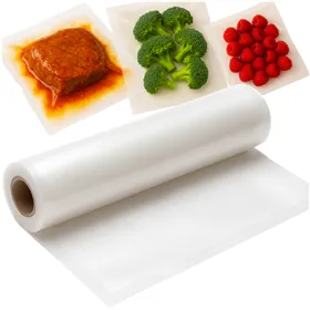 Фольга для запечатывания 28x600 см Ruhhy 26077