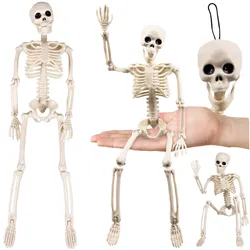 Skeletas - dekoracija 40cm Ruhhy 26027