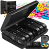 Ruhhy 26346 7-day medication organizer