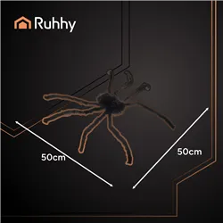 Voras - dekoracija - 50 cm Ruhhy 26029