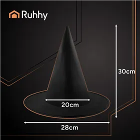 Ruhha&39s Witch Hat 26047