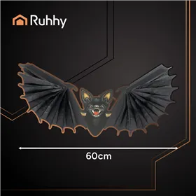 Hanging bat - Ruhhy decoration 26126
