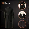 Ruhha&39s Halloween Priest Costume 26174