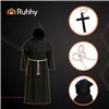 Ruhha&39s Halloween Monk Costume 26175