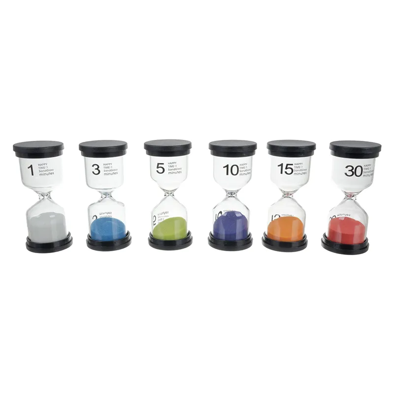 Hourglasses - Kruzzel set 25676