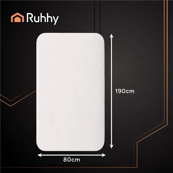 Electric blanket mat 190x80cm Ruhhy 26200