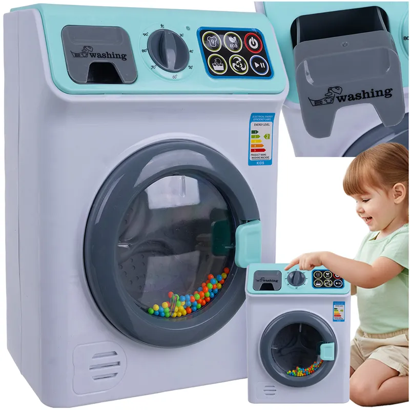 Interactive washing machine for children 26285