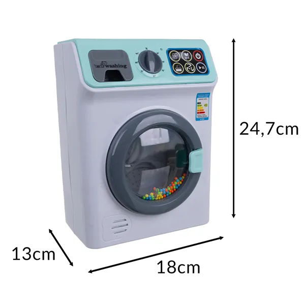 Interactive washing machine for children 26285