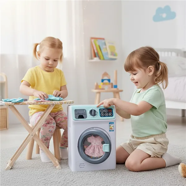 Interactive washing machine for children 26285