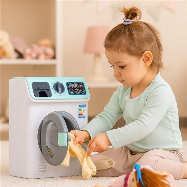 Interactive washing machine for children 26285