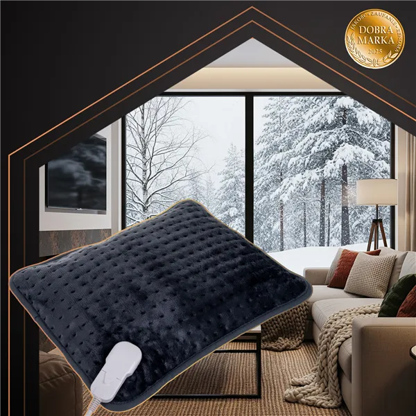 Heated pillow 40x30 Ruhhy 26220