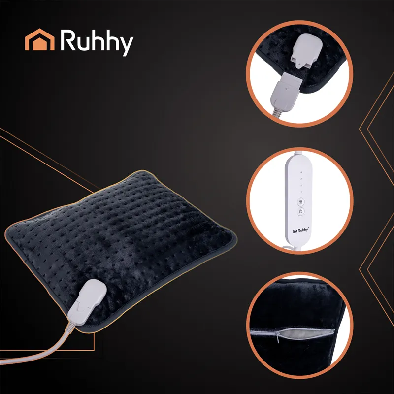 Heated pillow 40x30 Ruhhy 26220