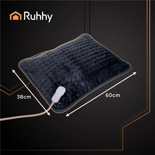 Heated pillow 60x38 Ruhhy 26221