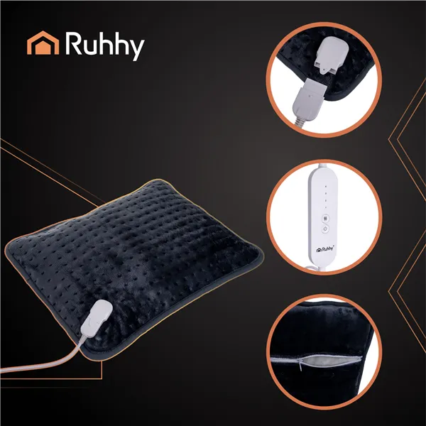 Heated pillow 60x38 Ruhhy 26221