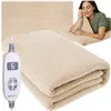 Electric blanket mat 180x130cm beige Ruhhy 26224