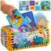 Kruzzel 26289 tissue box sorter