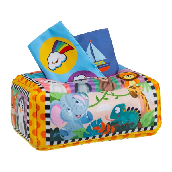 Kruzzel 26289 tissue box sorter
