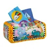 Kruzzel 26289 tissue box sorter