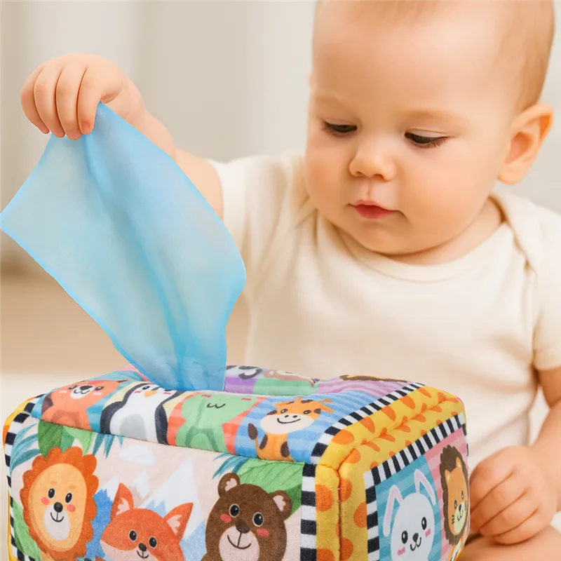 Kruzzel 26289 tissue box sorter