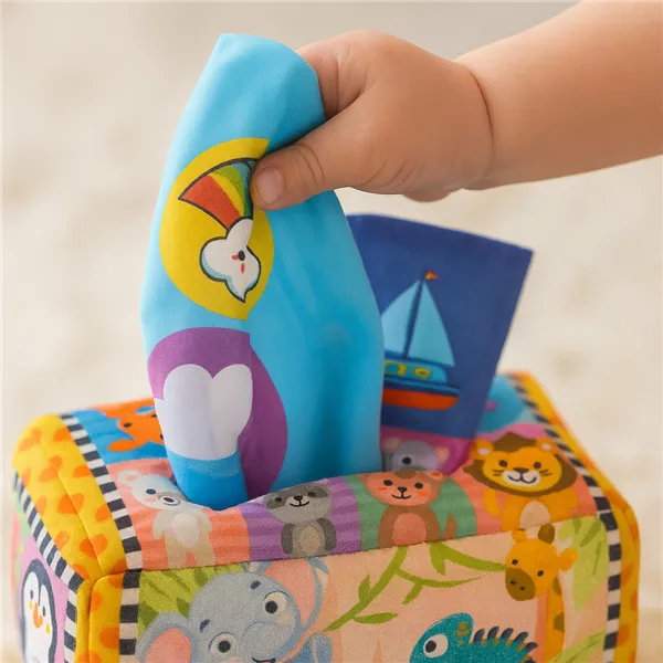 Kruzzel 26289 tissue box sorter