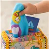 Kruzzel 26289 tissue box sorter
