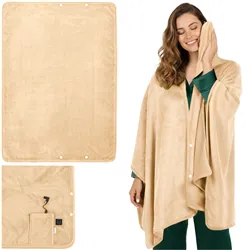 Ruhhy 26226 heated bedspread