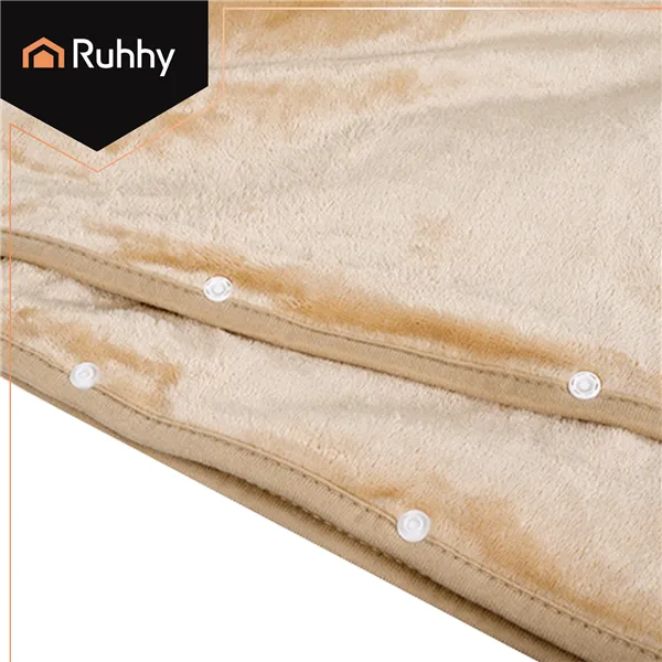Ruhhy 26226 heated bedspread