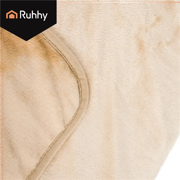 Ruhhy 26226 heated bedspread