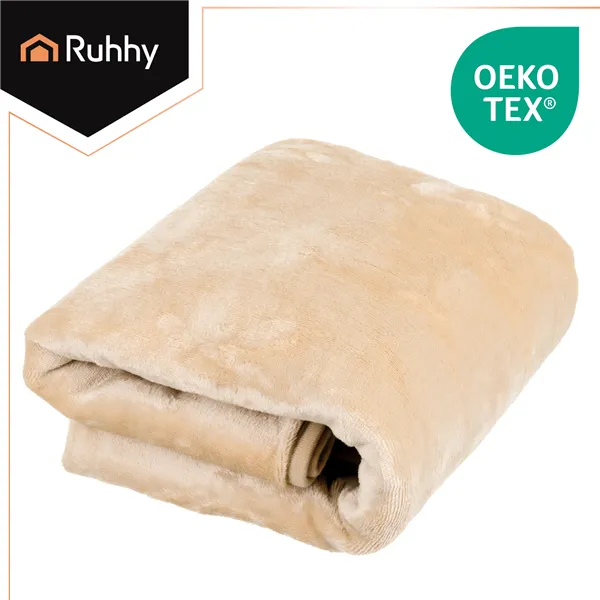 Ruhhy 26226 heated bedspread