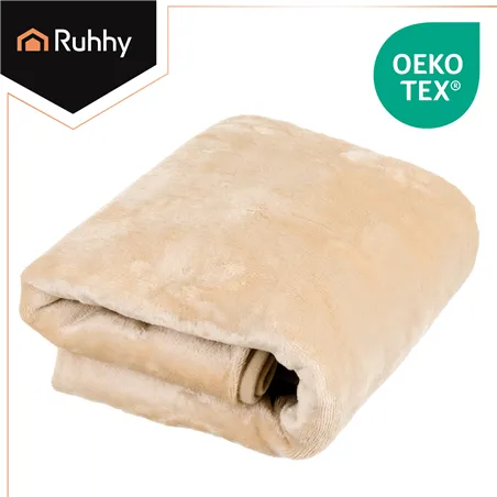 Ruhhy 26226 heated bedspread