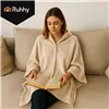 Ruhhy 26226 heated bedspread