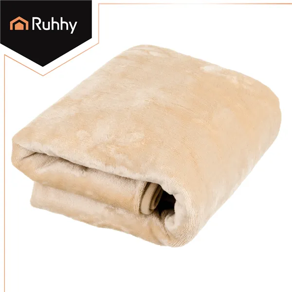 Ruhhy 26226 heated bedspread