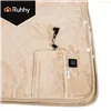 Ruhhy 26226 heated bedspread