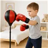 Boxing set - punch + gloves 26094
