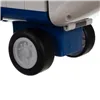 Folding police plane - parking lot 26680