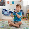 Folding police plane - parking lot 26680